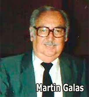 Matín Galas, es un escritor de poesía que principalmente es famoso gracias a Su poema Quiero ser en tu vida.