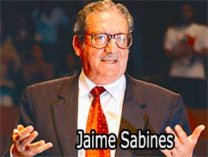 Jaime Sabines Gutiérrez nació en Tuxtla Gutiérrez, Chiapas, 25 de marzo de 1926